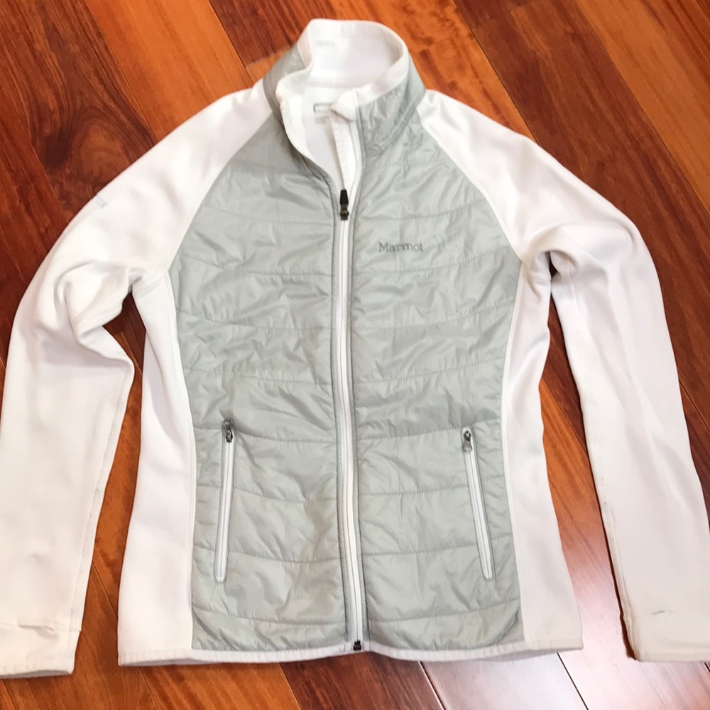 Marmont fleece jacket - Picture 1 of 7